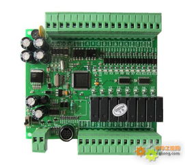 打造高效工業(yè)控制核心 PLC工控板2N 20點(diǎn)（12進(jìn)8出）與雙工控電腦融合方案